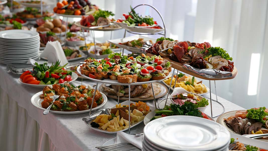 accounting software for catering